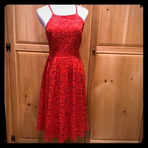 Gorgeous Torrid size 18 dress